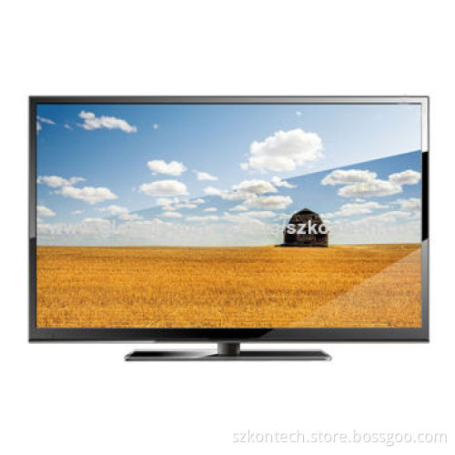 23.6-inch/24-inch Home LED TV with DVB-T, ATSC, ISDB-T and Optional, DVD Combo Available